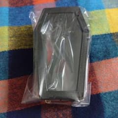 ねんどろいどどーる おでかけポーチ ねお casket ブラック 棺桶型