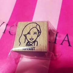 少女時代 ティファニー SMTOWN SUM公式ガチャガチャスタンプのサムネイル