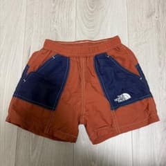 THE NORTH FACE ノースフェイス　ショートパンツ　水着　水陸両用のサムネイル