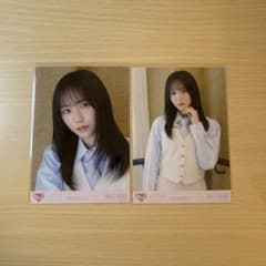 野口衣織 とくべチュ、して/恋人以上、好き未満 ジャケット衣装② 生