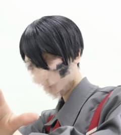 桃源暗鬼 無駄野無人 コスプレウィッグのサムネイル