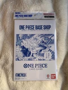ONE PIECE BASE SHOP リミテッドカードコレクションvol.1のサムネイル