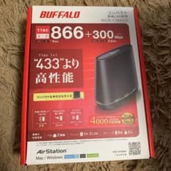BUFFALO WCR-1166DSのサムネイル