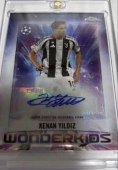 ユルディズ サイン Kenan yildizのサムネイル
