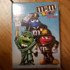 m&m'sプレイングカードのサムネイル
