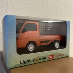 ダイハツ ハイゼットトラック ミニカー - メルカリ