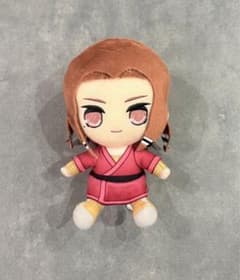 キングダム きゅるまる おすわりぬいぐるみ 蒙恬 - メルカリ