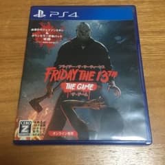 FRIDAY THE 13TH  THE GAME PS4のサムネイル