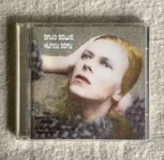 CD David Bowie Hunky Dory - メルカリ