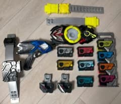 仮面ライダー DX飛電ゼロワンドライバー バルカンのＤXエイムズショットライザーのサムネイル