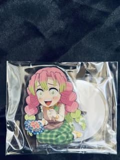 鬼滅の刃 ハンドメイドクラブ 甘露寺蜜璃 アクリルスタンドのサムネイル