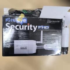 2 ドコでもeye Security FHD SCWP06FHD SC05ST ワイヤレスセキュリティカメラセット SC05ST: テレビ受信用機器 | 日本