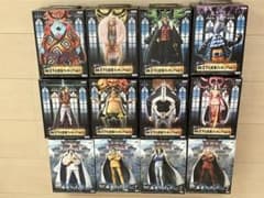 ワンピース DXフィギュア 12体セット 新品・未開封 七武海・大将 おまけ付 ワンピース DXフィギュア 12体セット 新品・未開封 七武海・大将