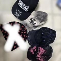 キャップまとめ売りのサムネイル