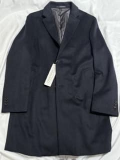 新品 タグ付き LIFE&WORK DESIGN コート チェスター ブラック 新品 タグ付き LIFE&WORK DESIGN コート チェスター 濃紺 - メルカリ