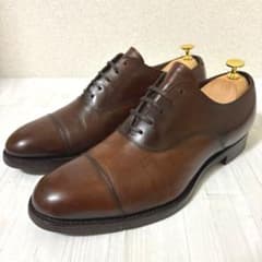 三陽山長 友二郎 Q7412 ストレートチップ ダークブラウン 81/2 m19680478081_1.jpg?1780445336