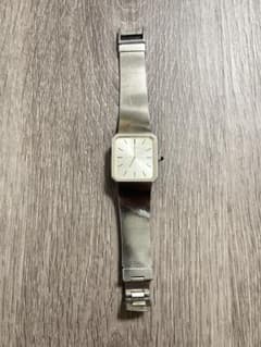 SEIKO セイコー アシエ ジェンタデザイン 2620-5070 クォーツ - メルカリ