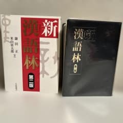 新漢語林のサムネイル