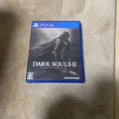DARK SOULS II SCHOLAR OF THE FIRST SINのサムネイル