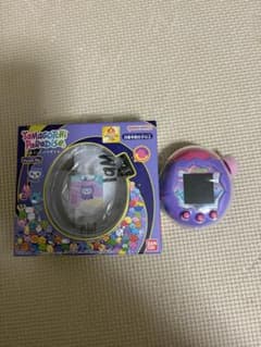 たまごっちパラダイス　パープルスカイのサムネイル
