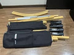 カーミットチェア　ナチュラルモンキー仕様のサムネイル