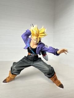 ドラゴンボール トランクス フィギュアのサムネイル
