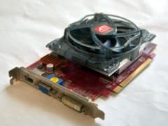 ATI RADEON HD5670 1GB グラフィックボード 本体のサムネイル