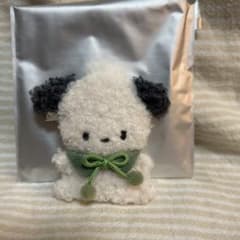 サンリオ　ぽてもこシリーズ　ヘアクリップのサムネイル