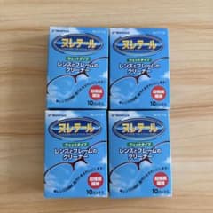 メガネ拭き 10枚入 4箱セットのサムネイル