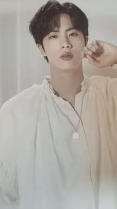 BTS   MOS ジン　ポスターのサムネイル