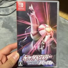 ポケットモンスター  シャイニングパール　switch ダイヤモンドパールのサムネイル