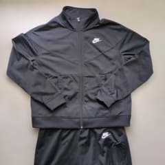 NIKE ジャージ上下セット ブラック Lサイズのサムネイル