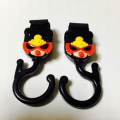 大人気っ！ ヒスミニ ベビーカー フックのサムネイル