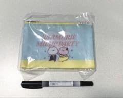 이치 반 쿠지 우사 마루 뮤직 파티 D 상 파우치