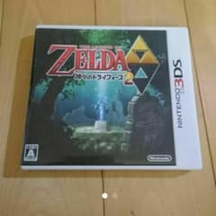 ゼルダの伝説神々のトライフォース2のサムネイル