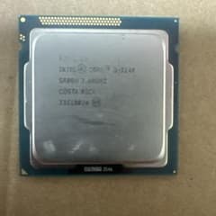 Intel Core i3-3240 CPU 本体のサムネイル