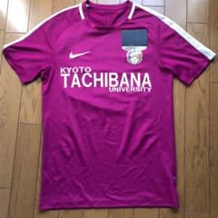 京都橘大学　練習着のサムネイル