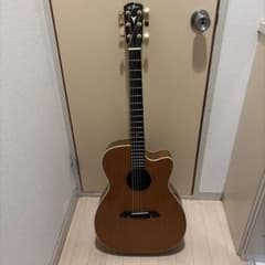 K.Yairi WY-1 2015年製 L.R.Baggs HiFi付発送日注意のサムネイル
