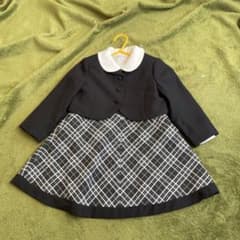 卒園　入園　面接　女の子 フォーマルのサムネイル