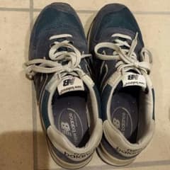 newbalance 574 クラシック (27.0㌢)のサムネイル