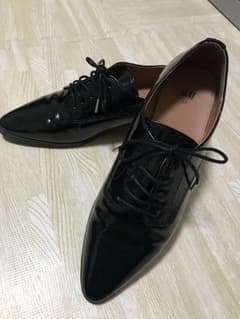H&M レースアップシューズのサムネイル