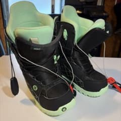 BURTON(バートン)women's mint-ASIAN FIT22.5cm - メルカリ