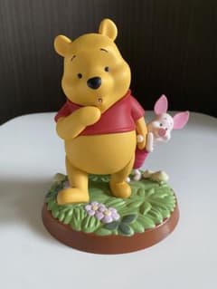 くまのプーさん ピグレット フィギュアのサムネイル