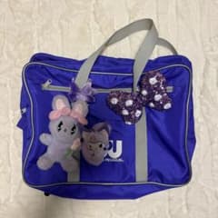 旧ワッペ スクバ 紫 ミニー ぬいぐるみキーホルダーセット m19683134827_1.jpg?1775568310
