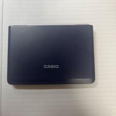CASIO BF-480 金融電卓 本体 ローン電卓 美品のサムネイル