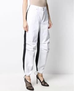 ALEXANDER WANG アレキサンダーワン　ハイブリッドカーゴパンツのサムネイル