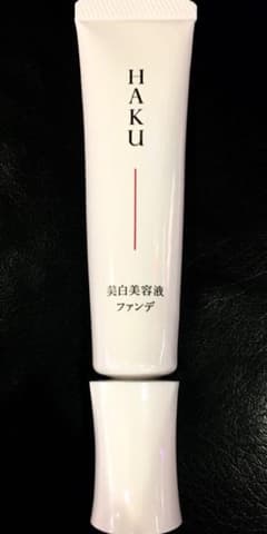 ❤HAKU〜美白美容液ファンデ30ｇ〜オークル10❤のサムネイル