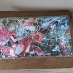 ファイアーエムブレム サイファ プレイマット チキ ルキナ ファイアーエムブレム サイファ プレイマット チキ ルキナ | Mercari