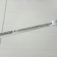 マイファス　銀テープのサムネイル
