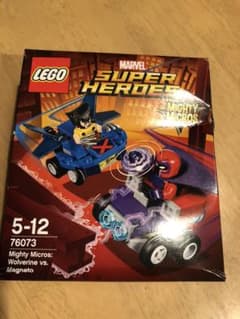 ☆新品☆LEGO MARVEL SUPER HEROES 76073のサムネイル
